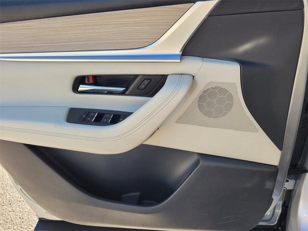 Certified 2025 MAZDA CX-90 3.3 Turbo w/ Premium Plus Pkg image 24