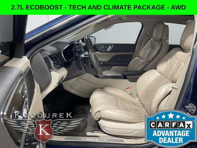 Used 2017 Lincoln Continental Reserve w/ Technology Package AWD/4WD image 11