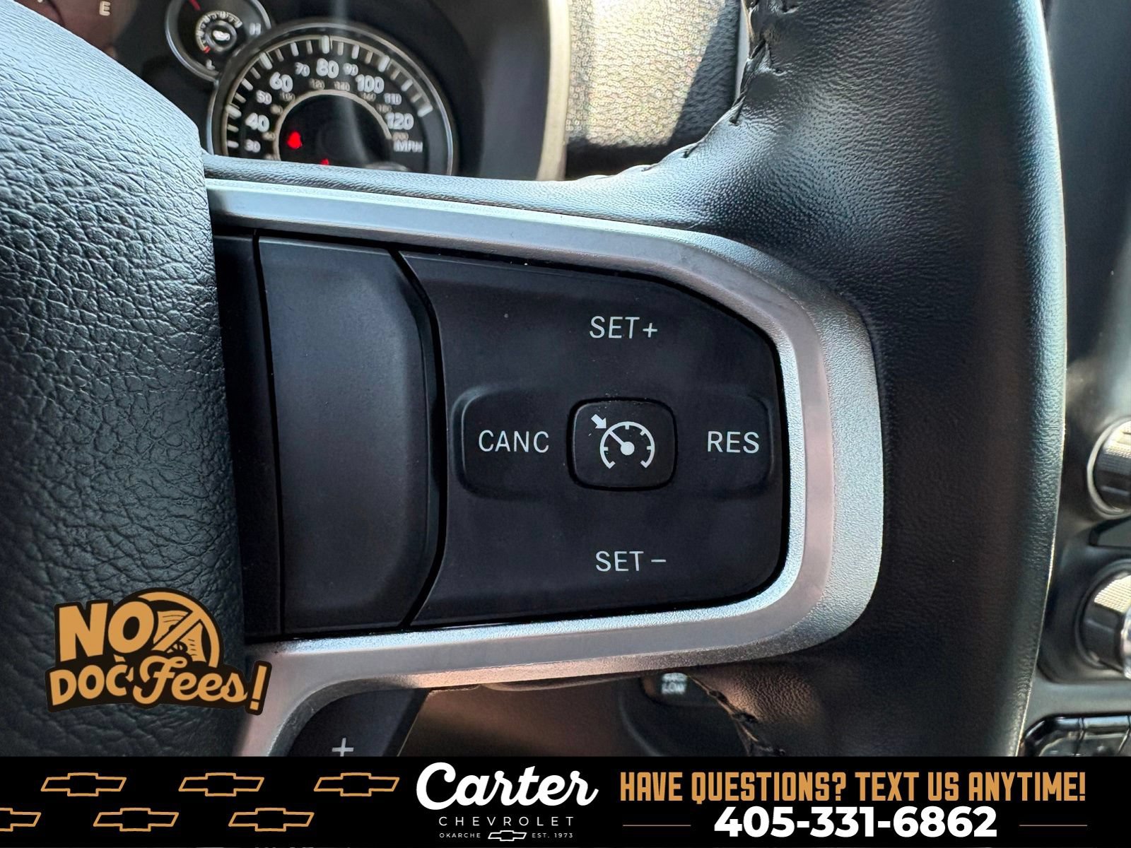 Used 2024 RAM 2500 Big Horn w/ Bed Utility Group AWD/4WD image 16