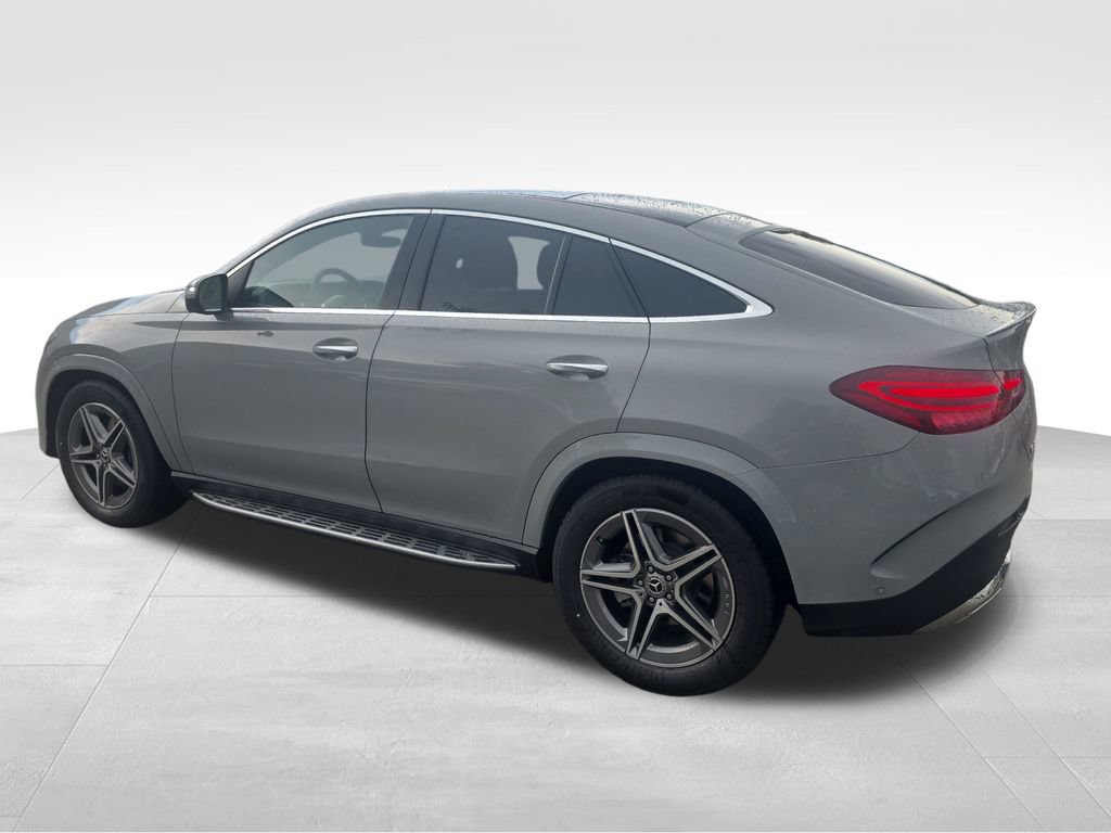 New 2026 Mercedes-Benz GLE 450 4MATIC Coupe image 3