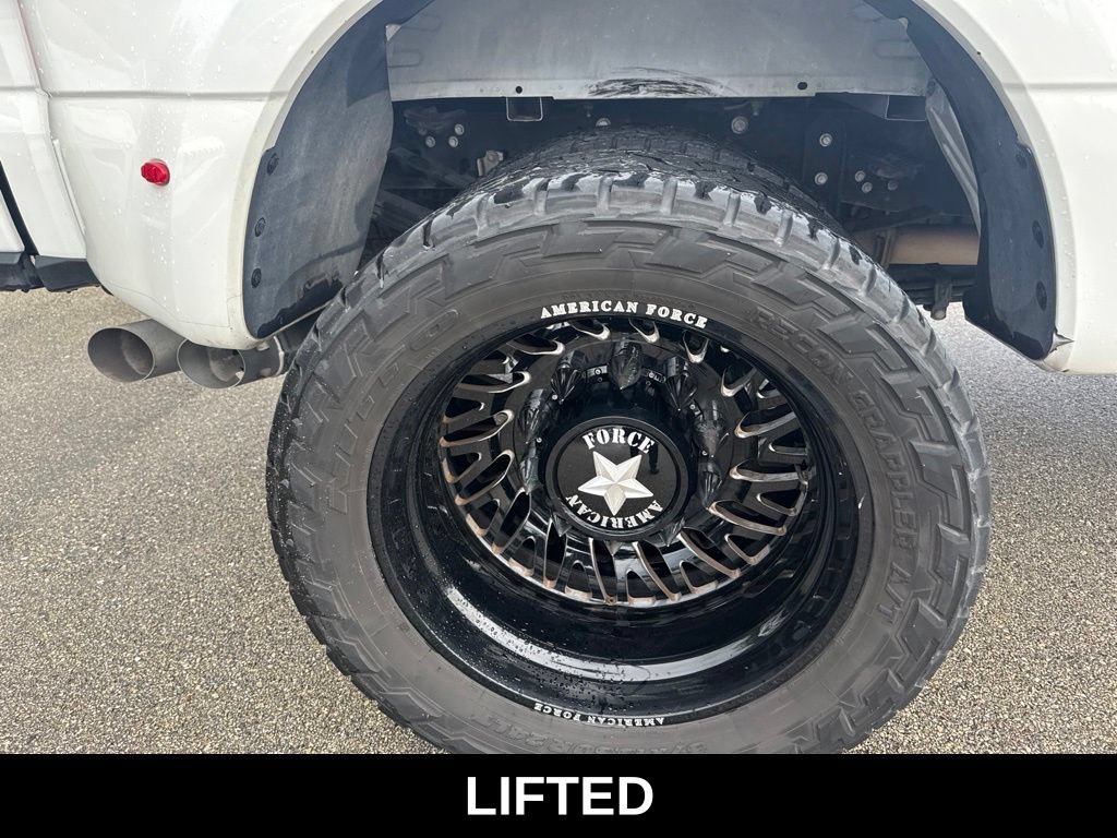 Used 2023 Ford F450 Platinum w/ FX4 Off-Road Package AWD/4WD image 4