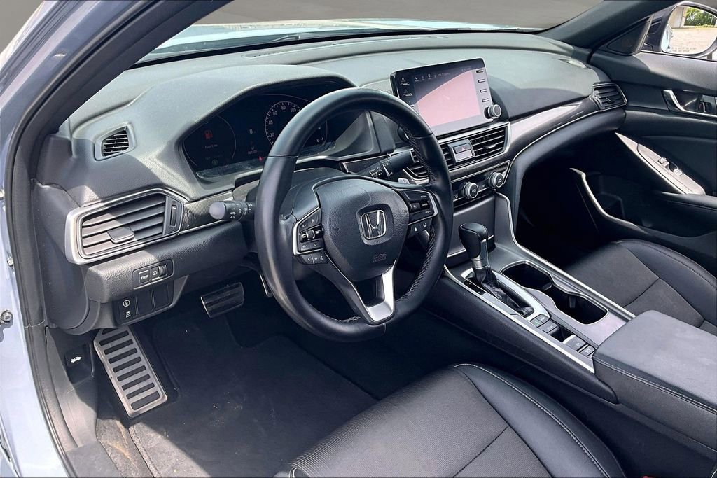 Used 2022 Honda Accord Sport image 17