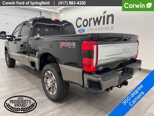 New 2026 Ford F250 King Ranch image 3