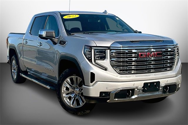 Used 2022 GMC Sierra 1500 Denali image 10
