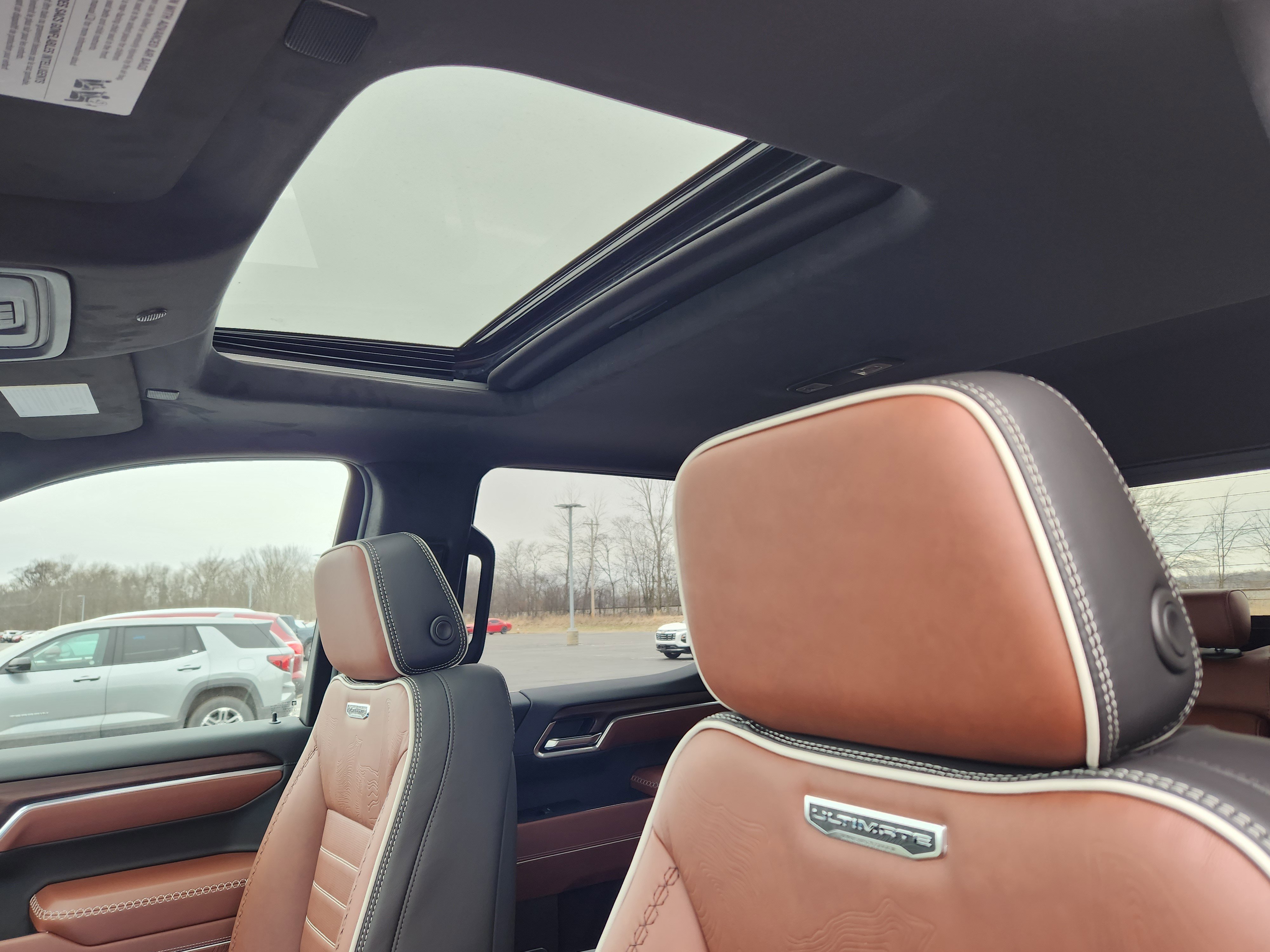 New 2026 GMC Sierra 1500 Denali Ultimate image 18