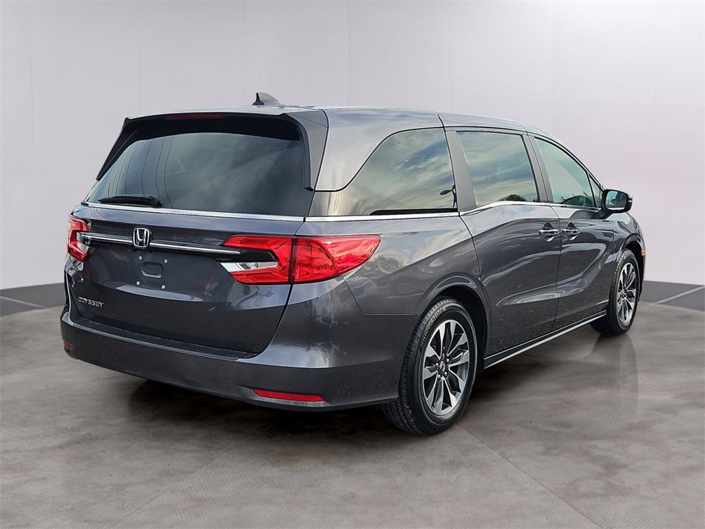 Certified 2024 Honda Odyssey EX-L image 4