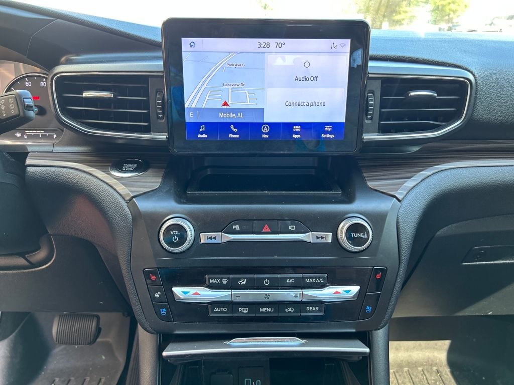 Used 2020 Ford Explorer Limited image 20