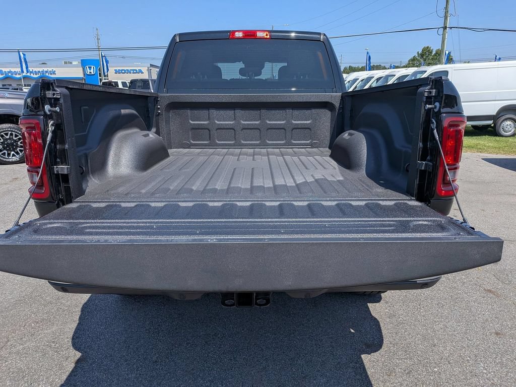 New 2026 RAM 2500 Big Horn AWD/4WD image 25