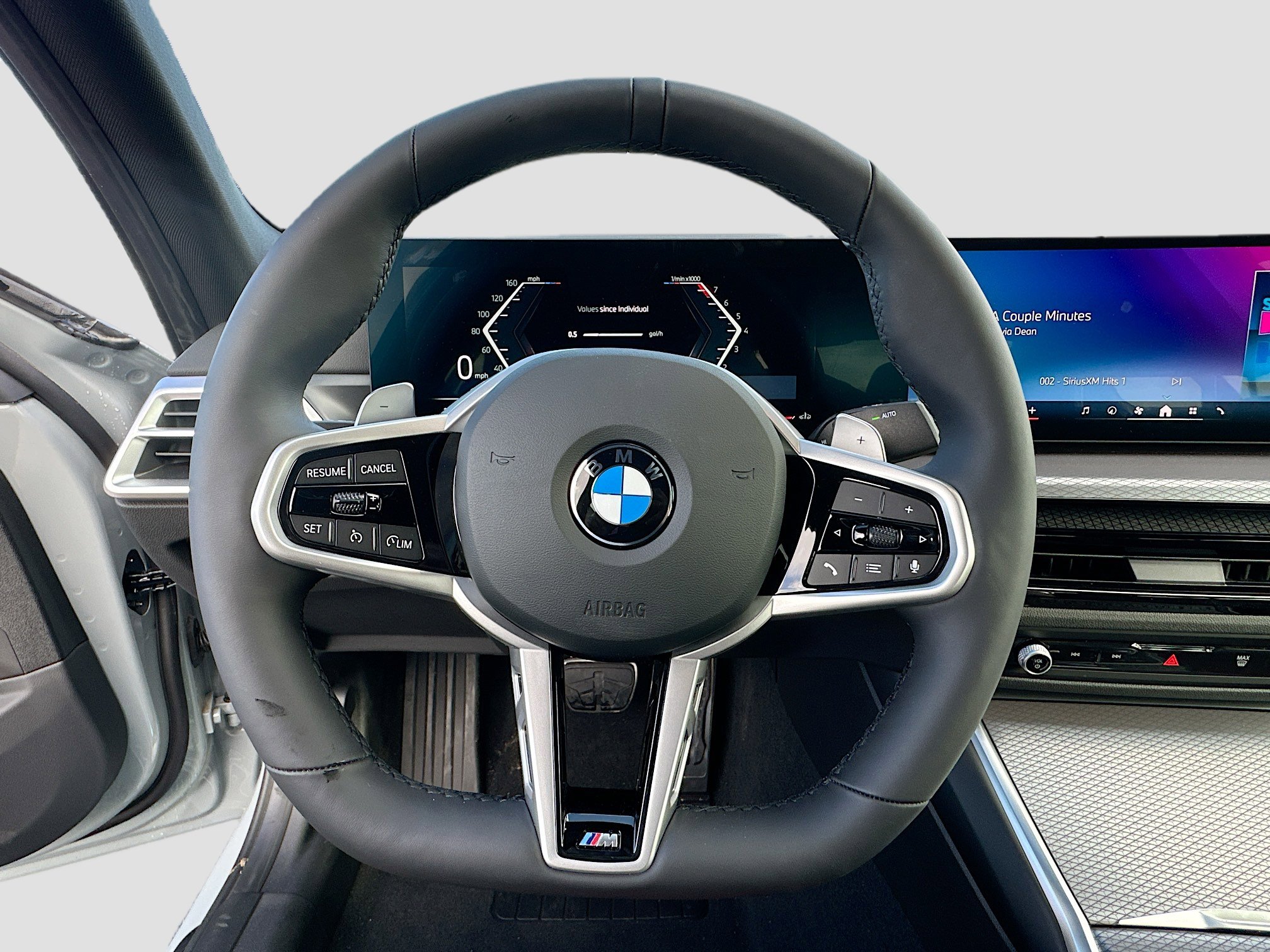 New 2026 BMW 330i Sedan w/ M Sport Package RWD image 8