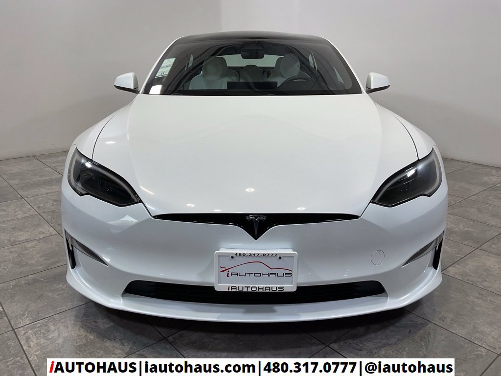 Used 2023 Tesla Model S Standard Range AWD/4WD image 3