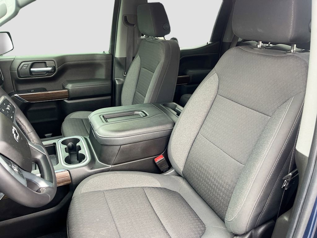 Used 2022 Chevrolet Silverado 1500 LT Trail Boss w/ Safety Package image 21