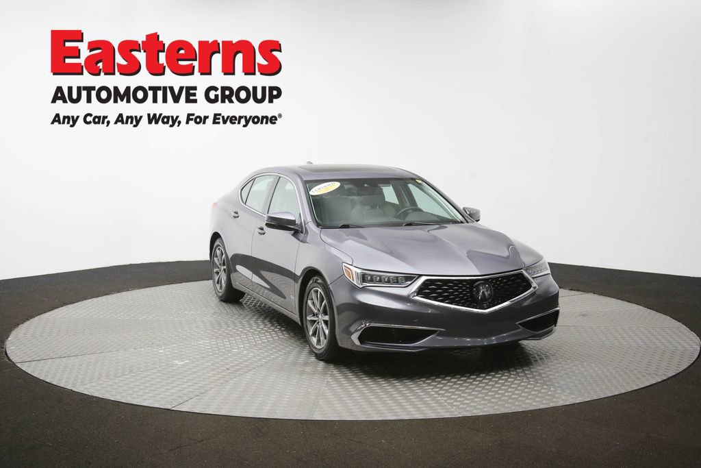 Used 2019 Acura TLX image 52