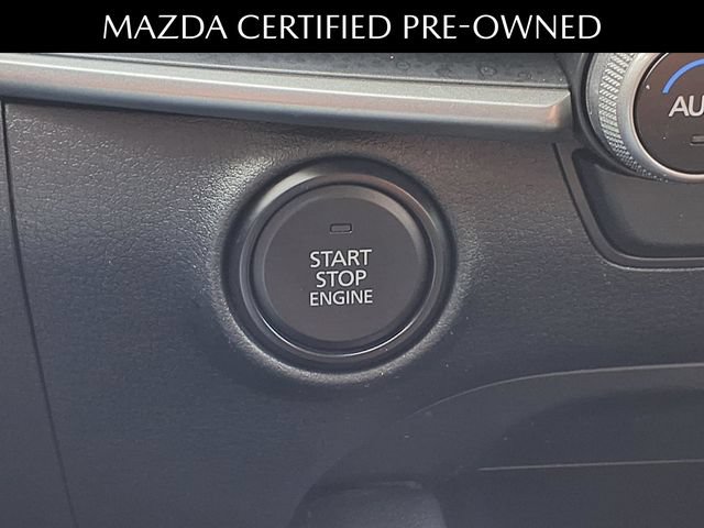 Certified 2025 MAZDA MAZDA3 s FWD image 16