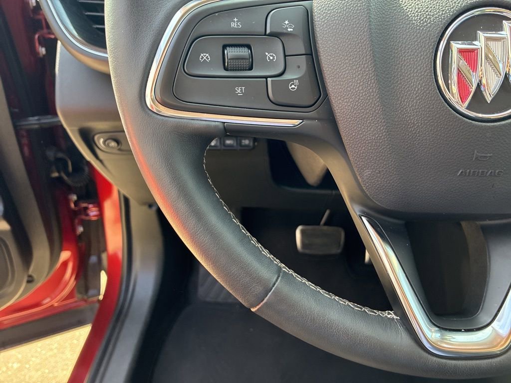 Used 2023 Buick Envision Essence w/ Technology Package I image 23