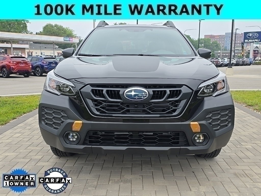 Certified 2025 Subaru Outback Wilderness image 2