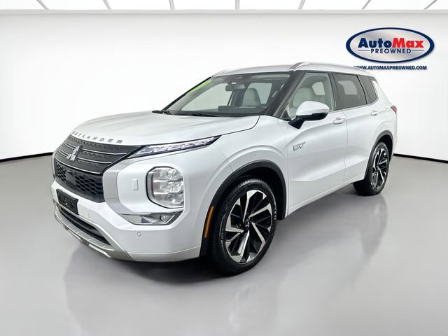 Used 2023 Mitsubishi Outlander SEL AWD/4WD image 4