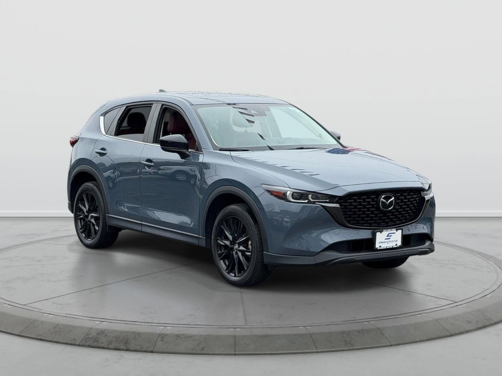 Used 2024 MAZDA CX-5 Carbon Edition image 1