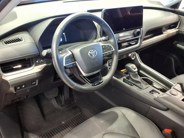 Certified 2025 Toyota Grand Highlander FWD image 19