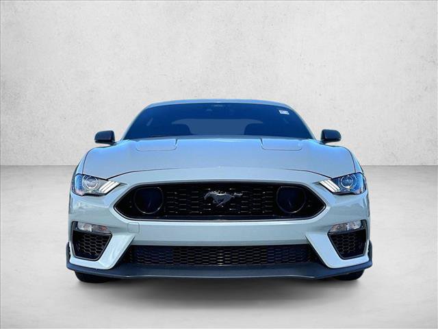 Used 2023 Ford Mustang Mach 1 w/ Equipment Group 700A RWD image 3