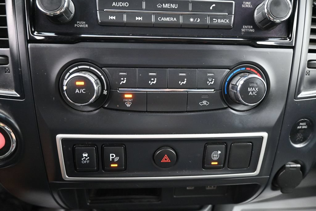 Used 2021 Nissan Titan S w/ S Utility Package RWD image 13