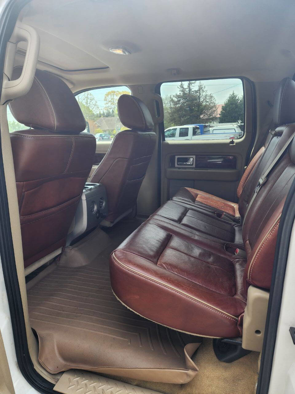 Used 2010 Ford F150 King Ranch AWD/4WD image 10