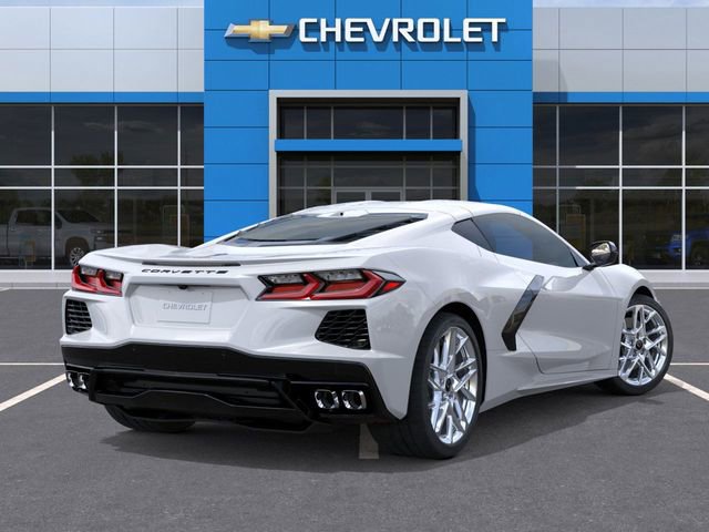 New 2026 Chevrolet Corvette Stingray Coupe w/ Z51 Performance Package image 4