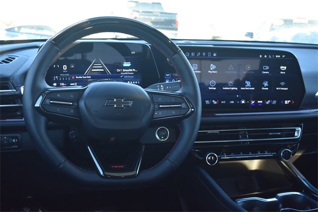 Certified 2024 Chevrolet Traverse RS image 25