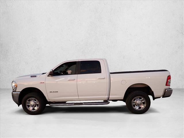 Used 2022 RAM 2500 Big Horn video 2