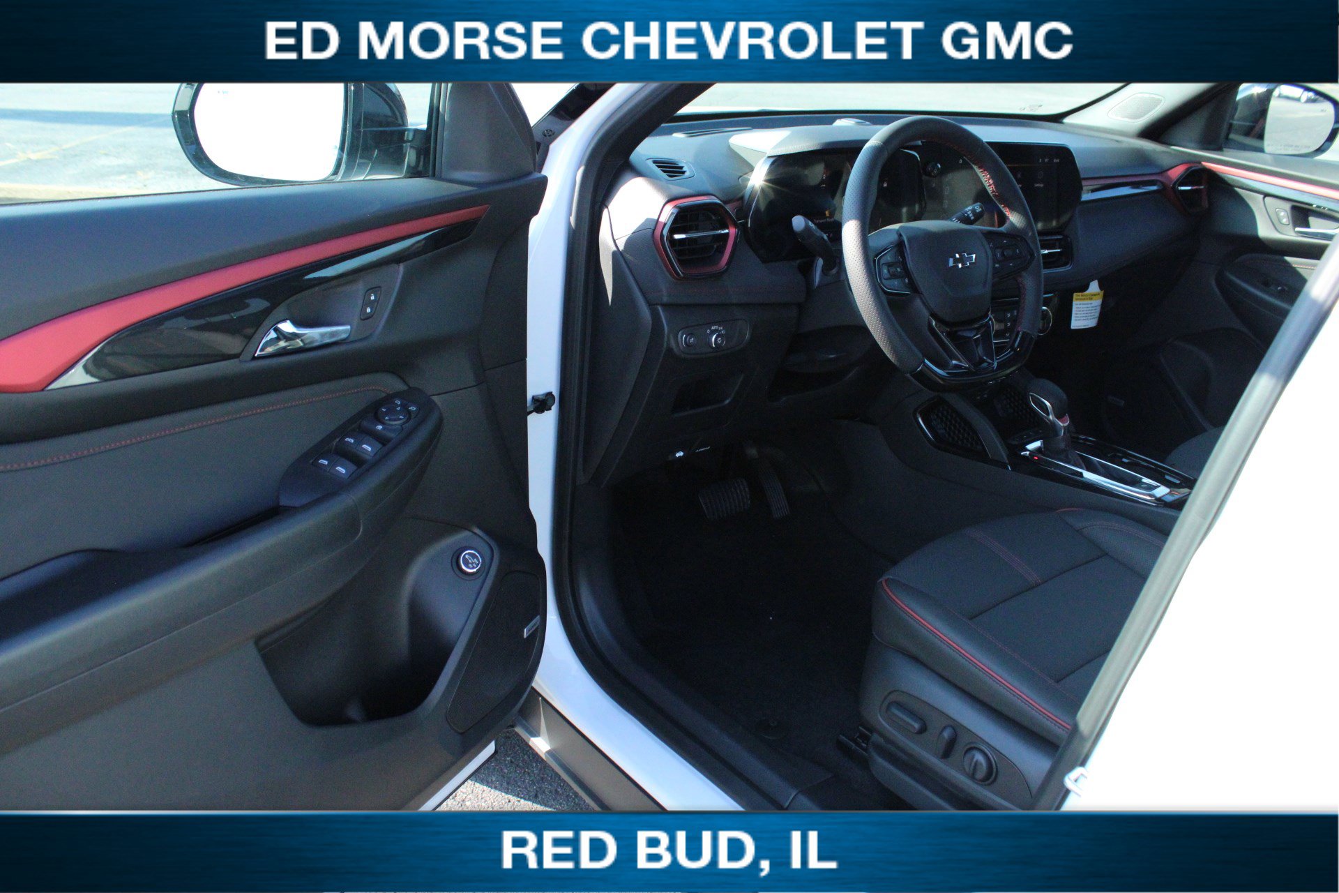 New 2026 Chevrolet TrailBlazer RS w/ Convenience Package image 6