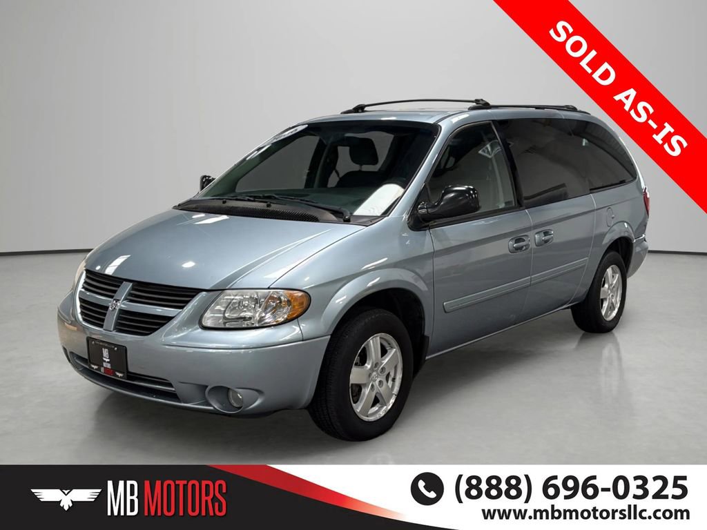 Used 2006 Dodge Grand Caravan SXT