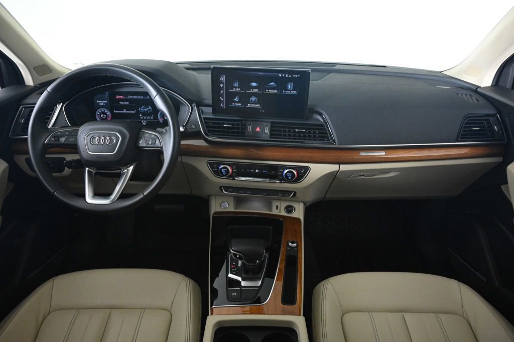 Certified 2023 Audi Q5 2.0T Premium Plus w/ Premium Plus Package image 9