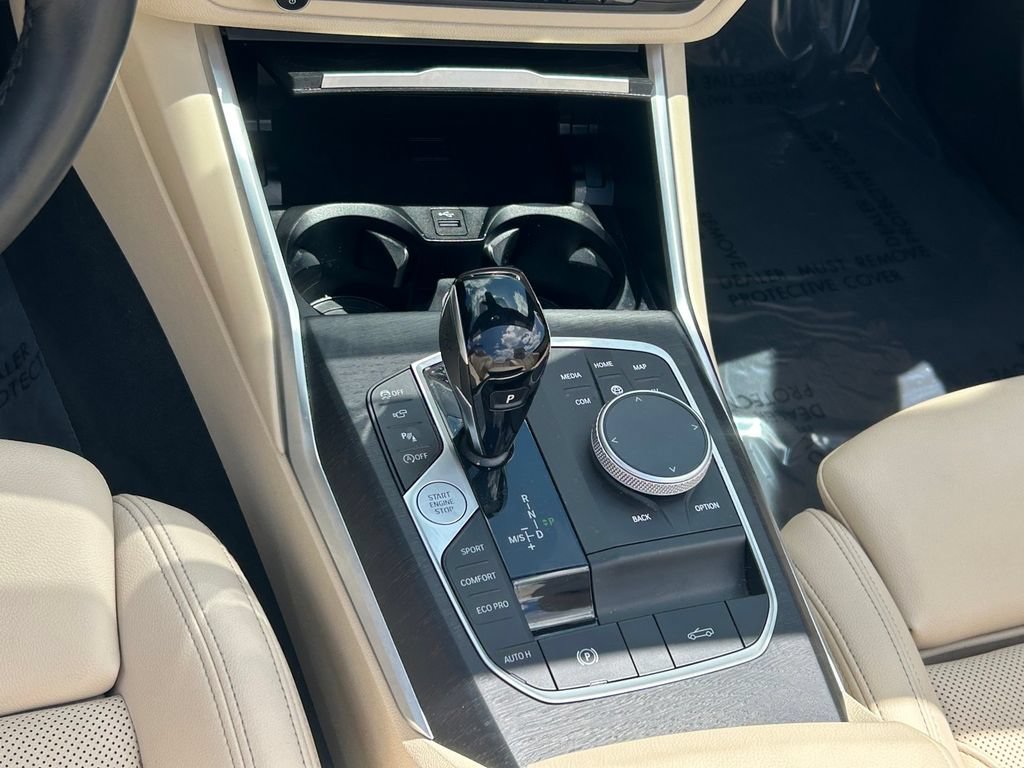 Used 2023 BMW 430i xDrive Convertible w/ Premium Package AWD/4WD image 24