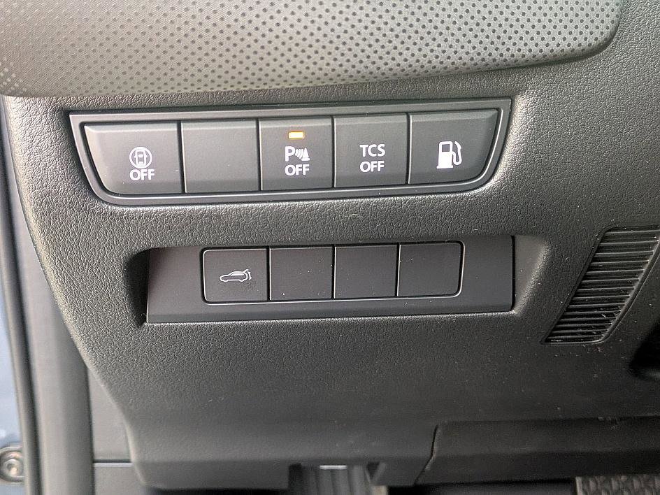 New 2026 MAZDA CX-50 2.5 Hybrid w/ Weather Package image 16