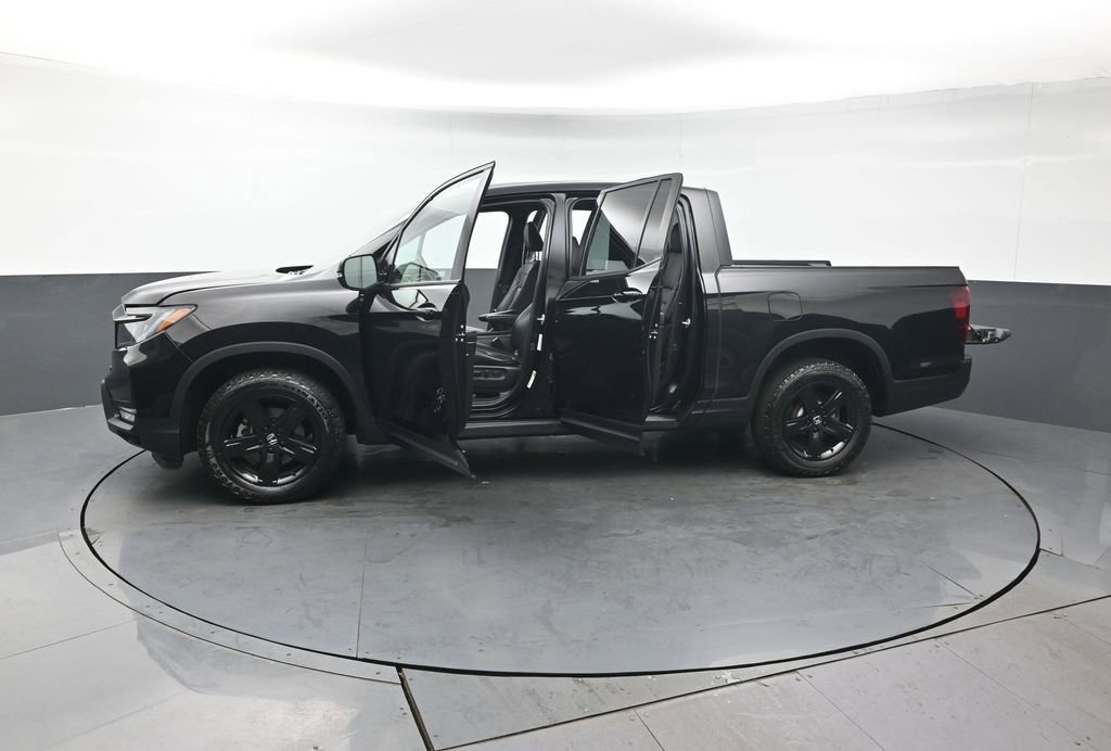 Certified 2023 Honda Ridgeline Black Edition image 51