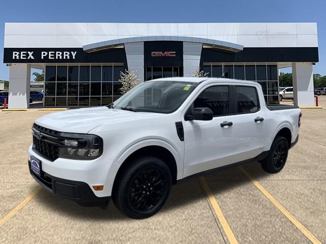 Used 2024 Ford Maverick XLT w/ XLT Luxury Package FWD video 1