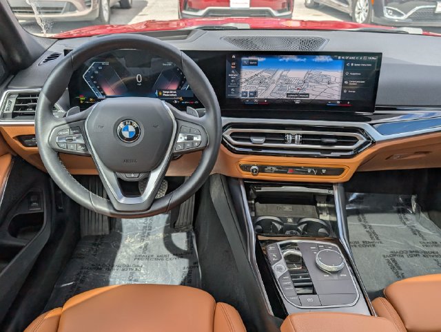Used 2023 BMW 330i xDrive Sedan w/ Premium Package AWD/4WD image 17