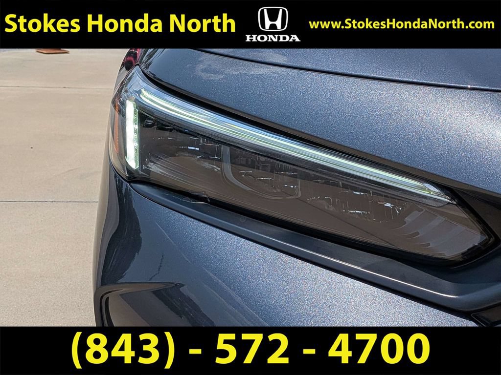 Used 2025 Honda Civic Sport image 12