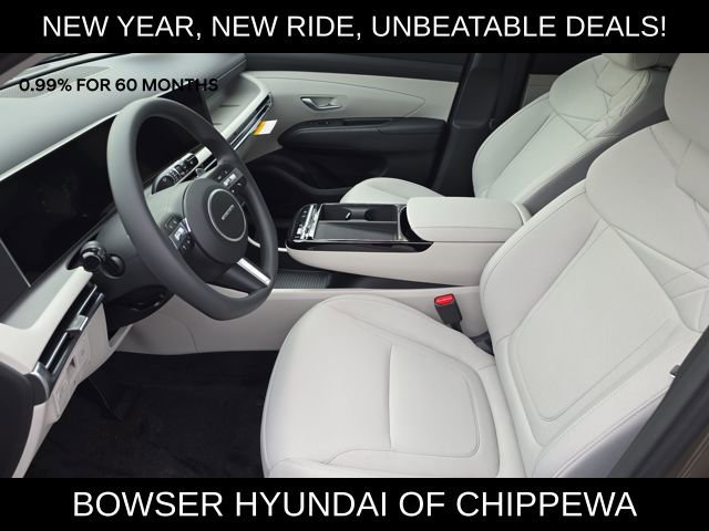 New 2026 Hyundai Tucson SEL image 4