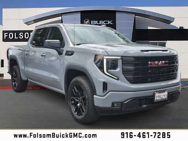 Used 2024 GMC Sierra 1500 Elevation w/ X31 Off-Road Package
