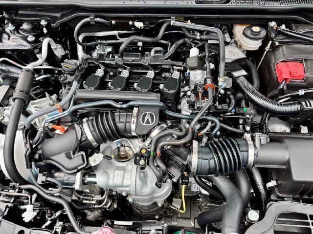 New 2026 Acura Integra FWD image 7