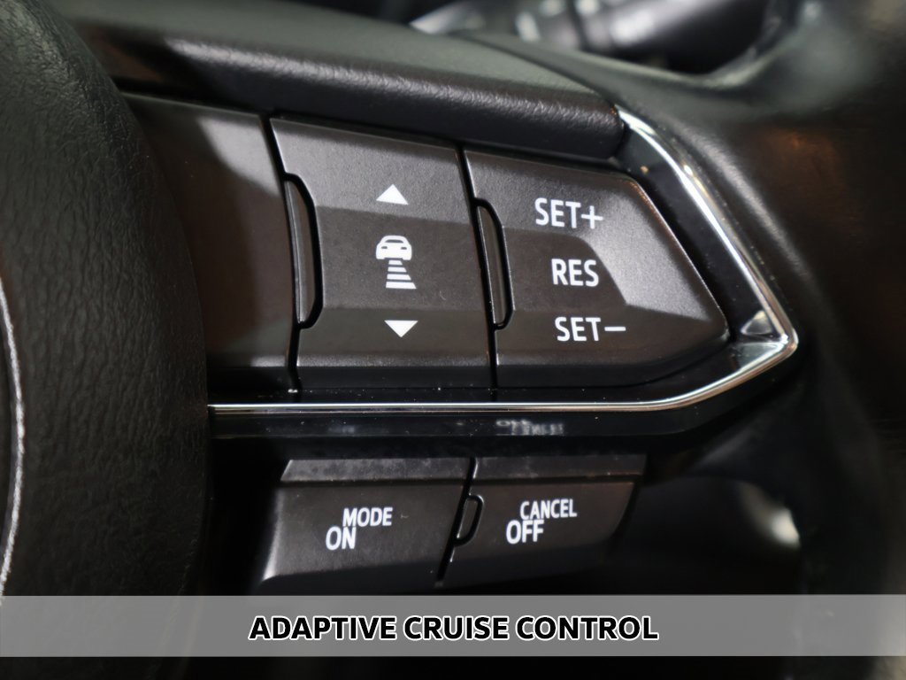 Used 2019 MAZDA CX-5 Grand Touring w/ GT Premium Package image 6