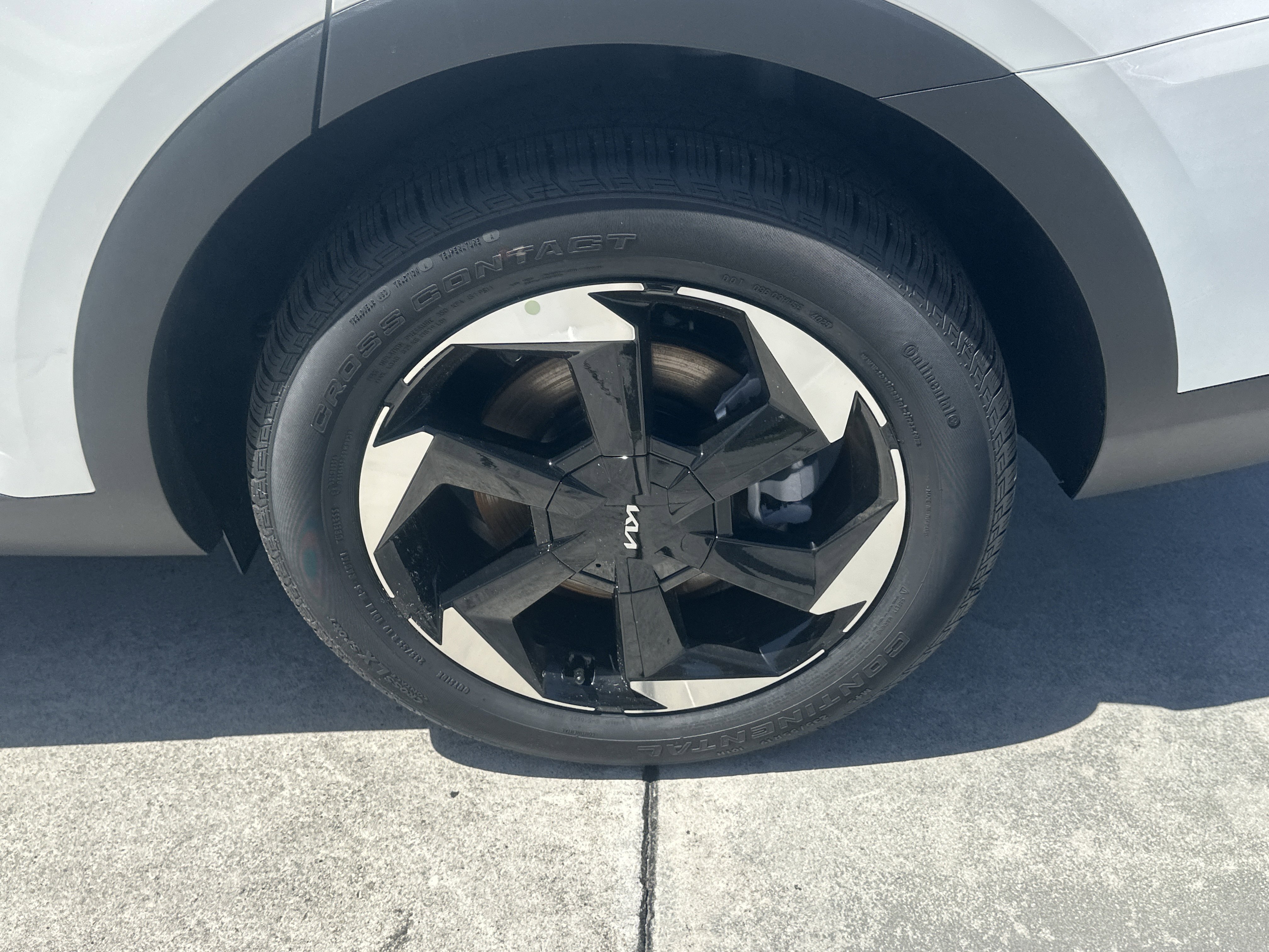 New 2026 Kia Sorento EX image 10