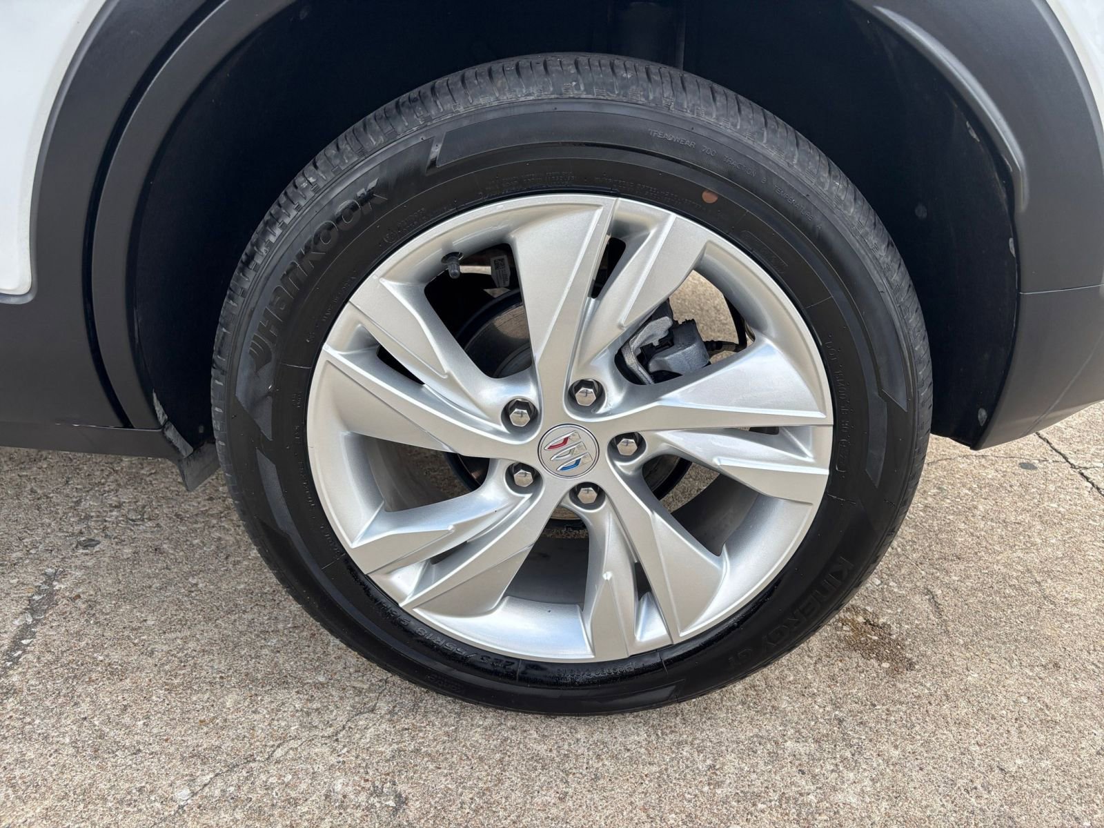 Used 2025 Buick Encore GX Preferred FWD image 29