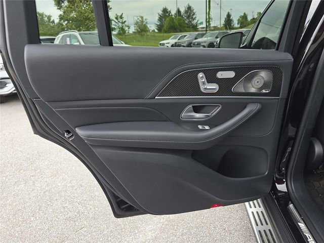 Certified 2023 Mercedes-Benz GLS 63 AMG 4MATIC image 14