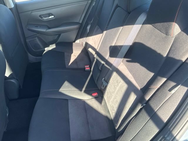 Used 2025 Nissan Sentra SR FWD image 21