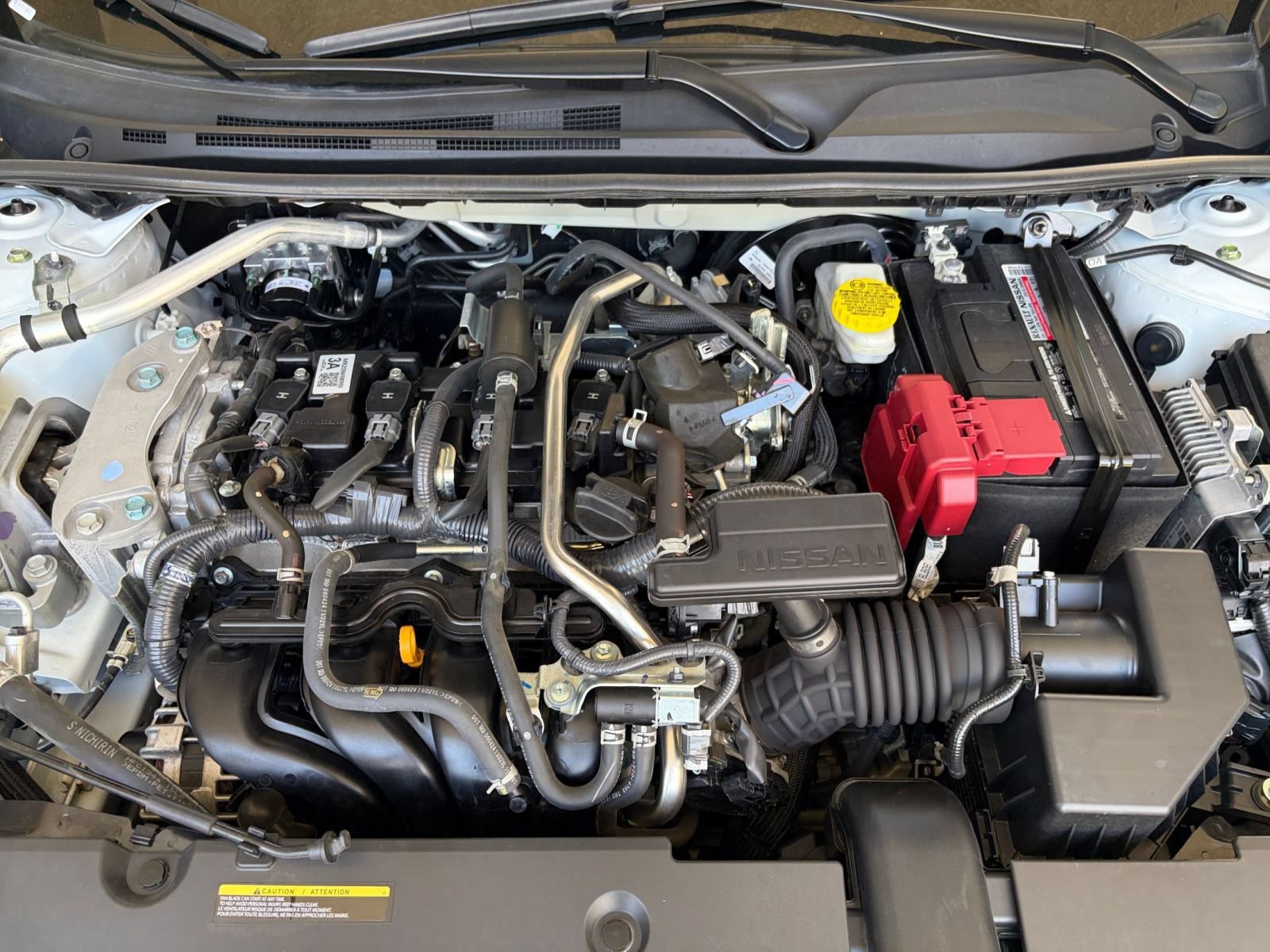Used 2025 Nissan Sentra S FWD image 29