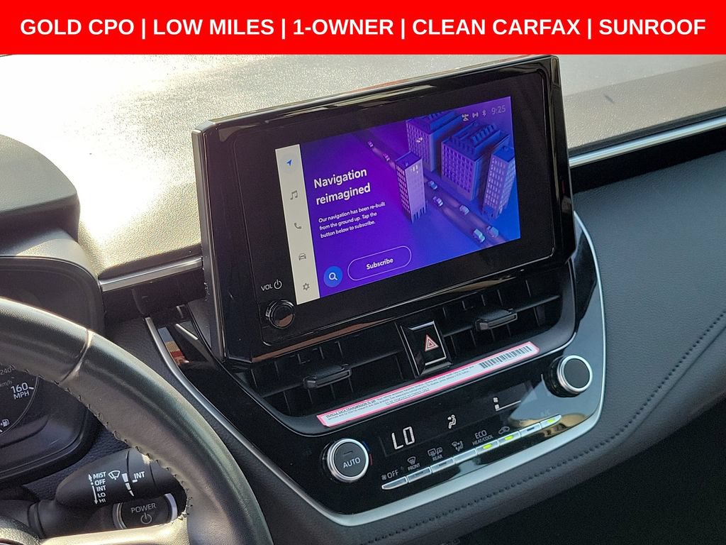 Used 2024 Toyota Corolla SE w/ SE Package FWD image 29