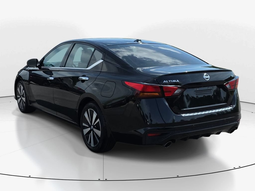 Used 2021 Nissan Altima 2.5 SL FWD image 8