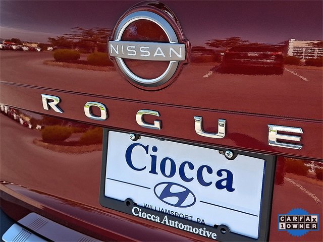 Used 2023 Nissan Rogue SV image 29