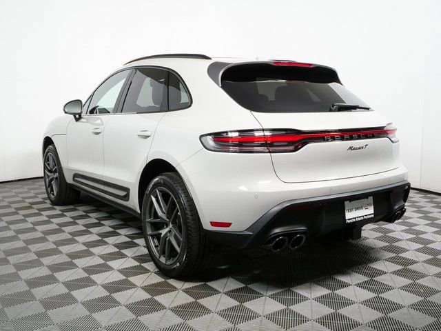 New 2026 Porsche Macan Turbo AWD/4WD image 3